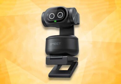 Emeet Pixy 4K webcam deal