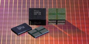 1alpha;-DRAM soll weniger Strom verbrauchen und eine höhere Ausbeute pro Wafer bieten.