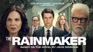 The Rainmaker, based on John Grisham`s novel, to premiere in India on Feb 19