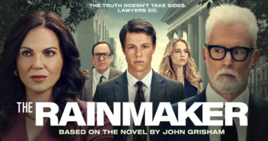 The Rainmaker, based on John Grisham`s novel, to premiere in India on Feb 19