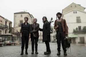 Walking Dead Daryl Dixon