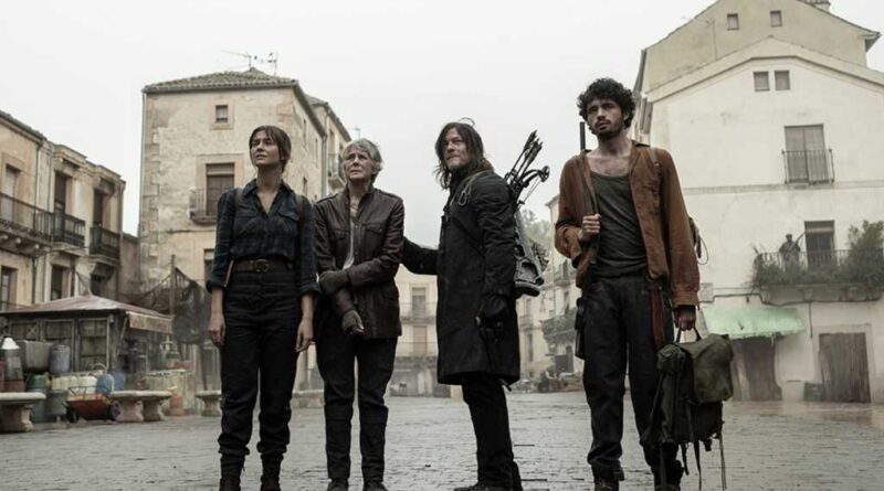 Walking Dead Daryl Dixon