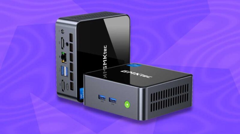 GMKtec M2 Pro S mini PC deal
