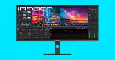 Innocn 40-inch 5K IPS ultrawide monitor deal
