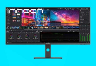 Innocn 40-inch 5K IPS ultrawide monitor deal