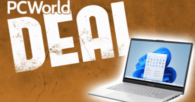 PCWorld deal: Asus Vivobook Go 15 laptop