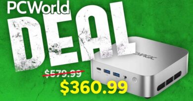 Acemagic K1 mini PC PCWorld deal