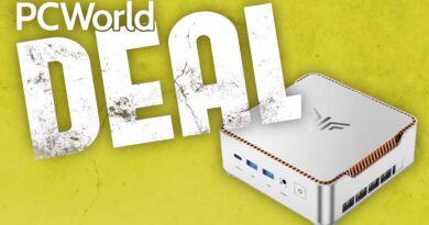 Kamrui Hyper H2 mini PC PCWorld deal