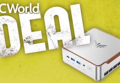 Kamrui Hyper H2 mini PC PCWorld deal