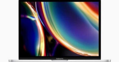 Apple MacBook Pro (2020) 13" i5 2GHz Touchbar 16GB RAM 512GB SSD Space Gray (Refurbished)