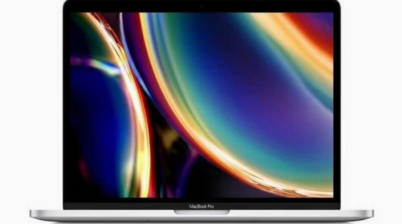 Apple MacBook Pro (2020) 13" i5 2GHz Touchbar 16GB RAM 512GB SSD Space Gray (Refurbished)