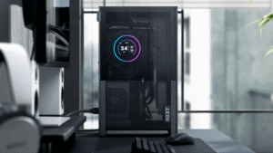 NZXT H2 Flow small form factor PC case