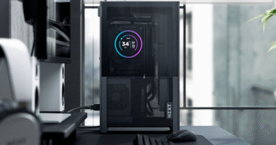 NZXT H2 Flow small form factor PC case