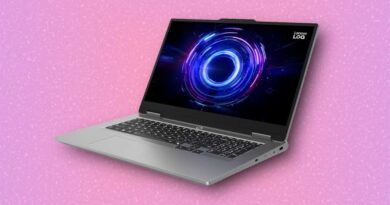 Lenovo LOQ 17 83JH000JUS gaming laptop deal