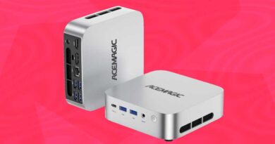Acemagician M1 mini PC deal