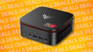 Kamrui Hyper H1 mini PC deal