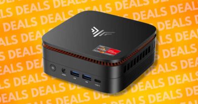 Kamrui Hyper H1 mini PC deal