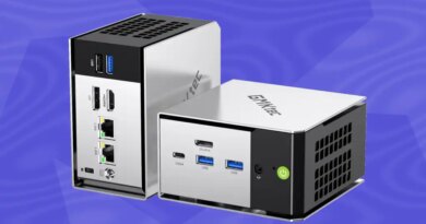 GMKtec M8 mini PC deal