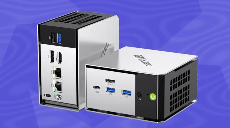 GMKtec M8 mini PC deal