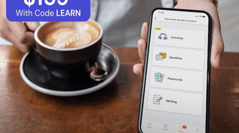 Babbel Language Learning: Lifetime Subscription (All Languages)