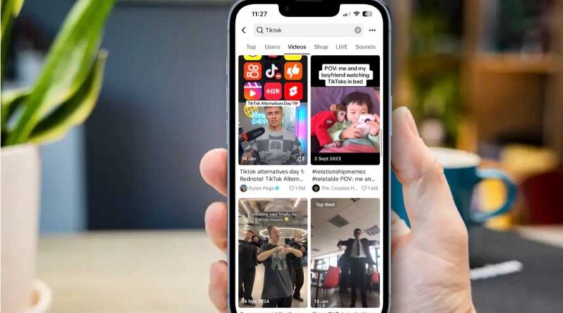 How to use VPN to see TikTok if banned