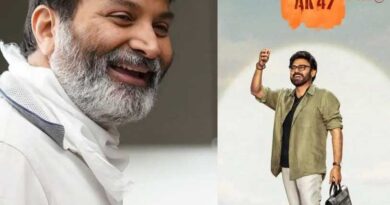 Trivikram Changed Cinematographer for Aadarsha Kutumbam