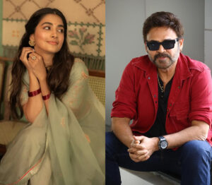 Truth in Pooja Hegde romancing Venkatesh