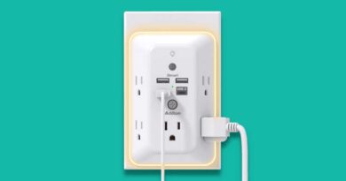 Addtam 9-port outlet extender deal