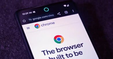 generic google chrome android phone