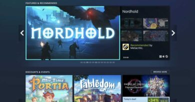 steam store new look 2025