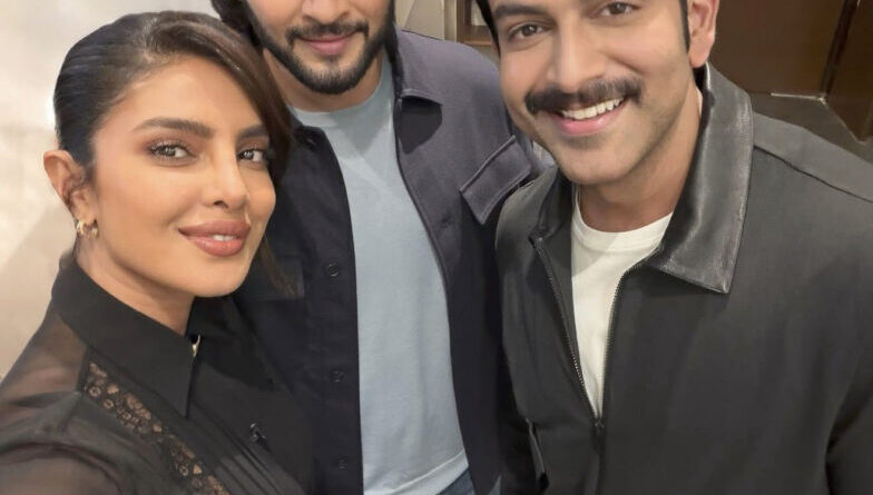 Varanasi heading to his foreign location