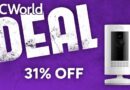 Ring Outdoor Cam security camera PCWorld deal