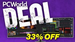 Innocn 49-inch 4K ultrawide gaming monitor PCWorld deal