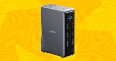 Anker Prime 14-Port Docking Station deal