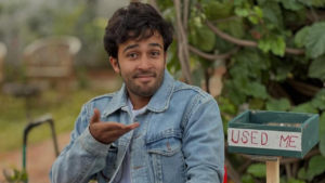 Zahan Kapoor shares Bandwaale BTS pics, pens note of gratitude