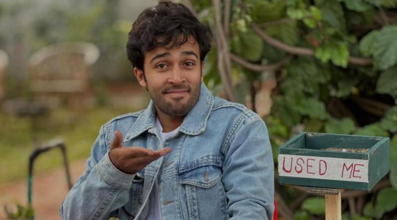 Zahan Kapoor shares Bandwaale BTS pics, pens note of gratitude