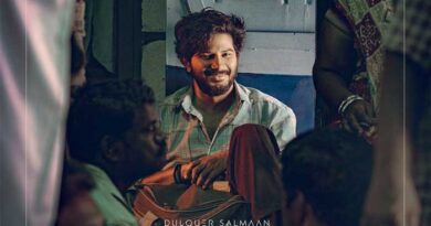 Aakasamlo Oka Tara nearing completion