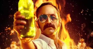 Much Awaited Sequel For Crowd Favourote Aavesham Green Lit