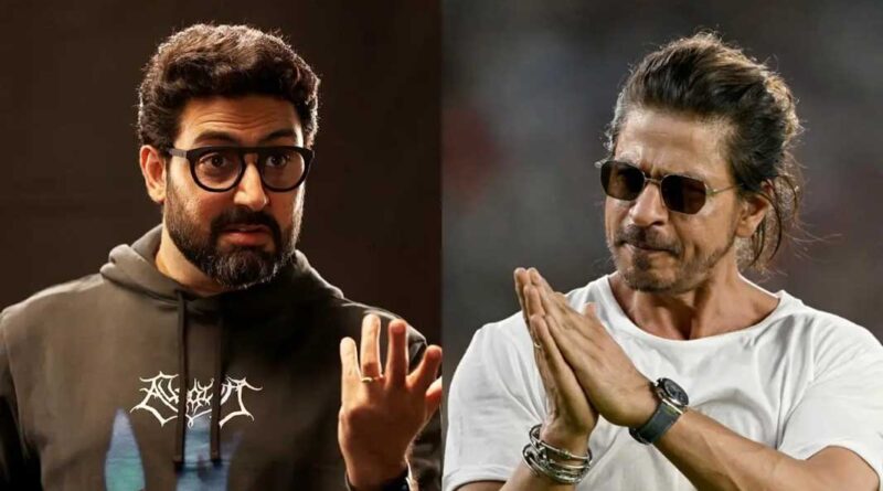 Abhishek Bachchan Confirms Role in SRK King