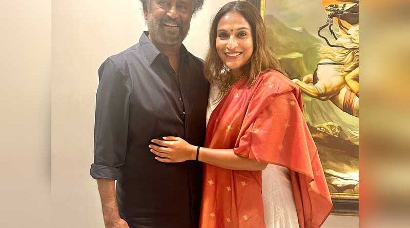 Aishwarya Rajinikanth To Direct A Multi Lingual Extravaganza