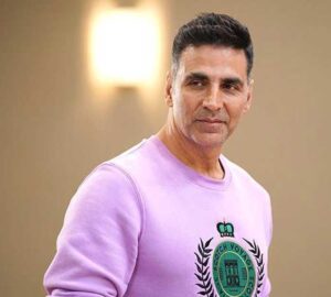 Akshay Kumar got bashed when he tried to impress a girl