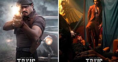 Akshay Oberoi and Sudev Nair looks from Toxic released