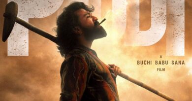 Exciting update about Peddi second song