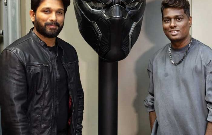 Prime Video Is The Frontrunner For Allu Arjun Atlee Film OTT Streaming Rights