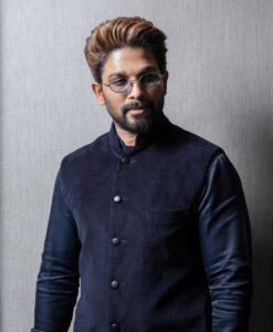 Allu Arjun Making His Friends And Family As Producers