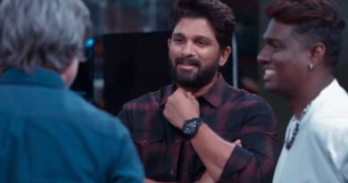 Reason behind Allu Arjun and Atlee Mumbai preference