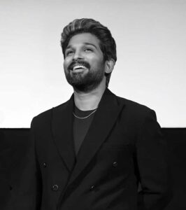 Allu Arjun follows different remuneration pattern