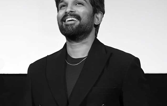 Allu Arjun follows different remuneration pattern