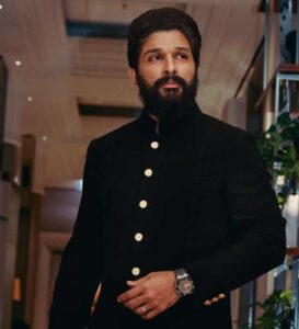 Allu Arjun Equals Mahesh Babu With 5th Filmfare Best Actor Win