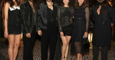 Allu Arjun Party For Brother Is A Star Studded Affair
